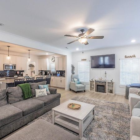 5 Star 4/3 Sleeps 16 With Arcade Game Room & Pool! Ориндж Бийч Екстериор снимка