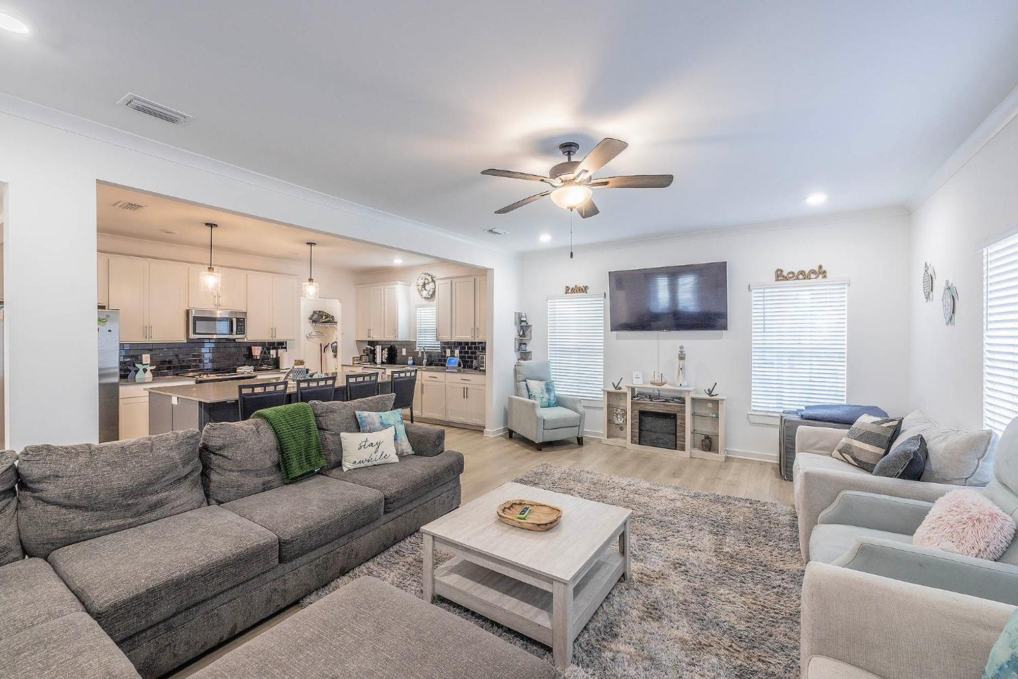 5 Star 4/3 Sleeps 16 With Arcade Game Room & Pool! Ориндж Бийч Екстериор снимка