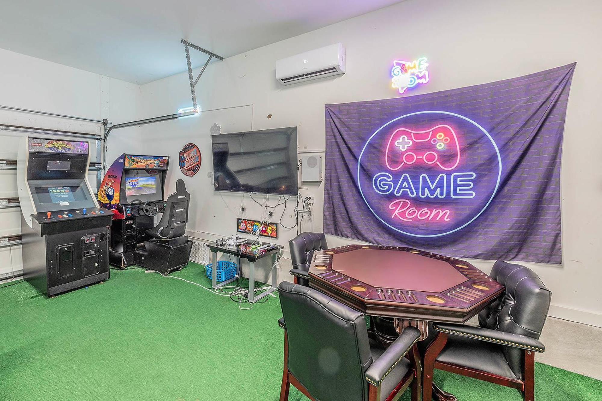 5 Star 4/3 Sleeps 16 With Arcade Game Room & Pool! Ориндж Бийч Екстериор снимка