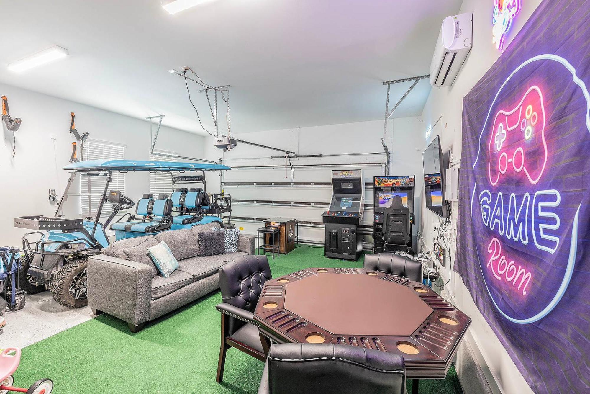 5 Star 4/3 Sleeps 16 With Arcade Game Room & Pool! Ориндж Бийч Екстериор снимка